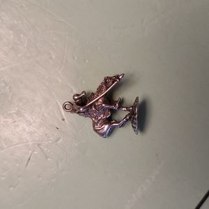 Vintage Sterling silver charm